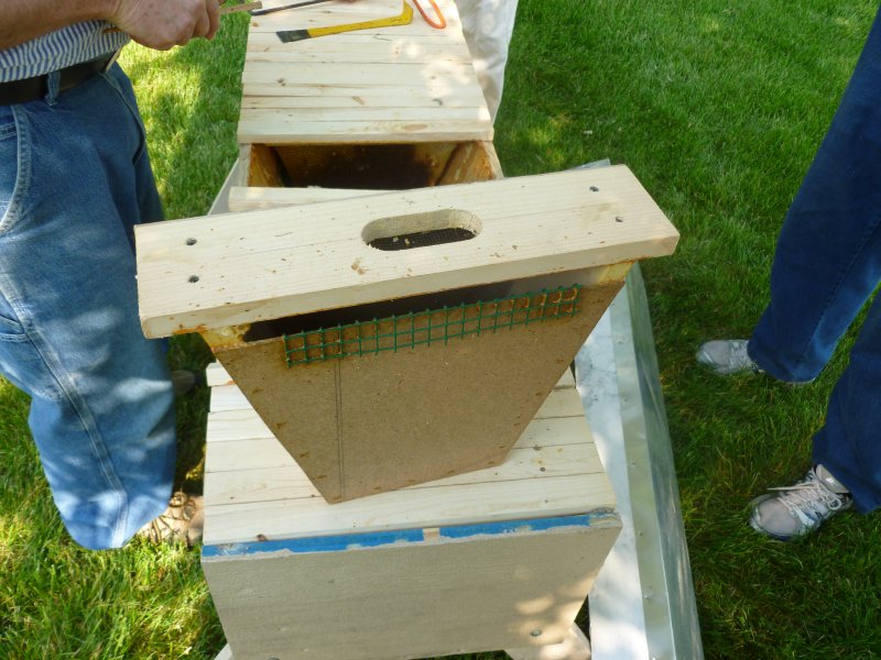 Top Bar Hives Central Indiana Beekeepers Association
